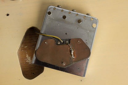 Fender Telecaster Solid Body Electric Guitar (1965)