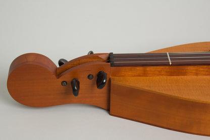 Goose Acres Model H-3 4-String LEFT HANDED Appalachian Dulcimer (1990s)