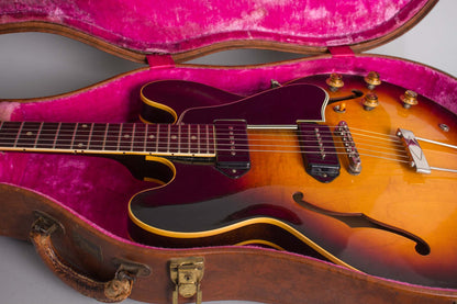 Gibson ES-330TD Thinline Hollow Body Electric Guitar (1960)