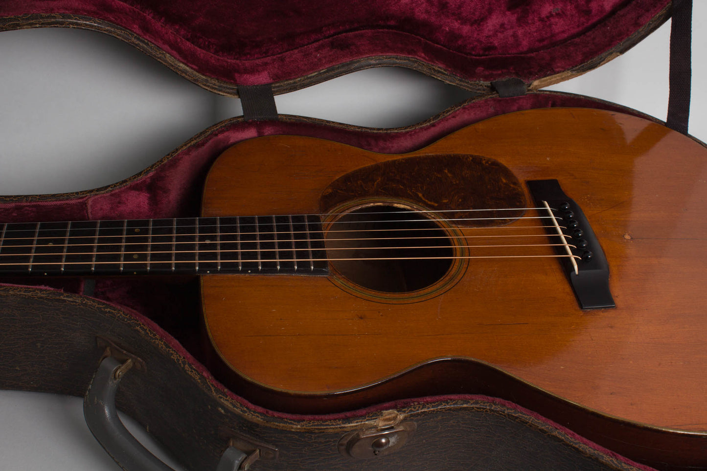 C. F. Martin 000-18 Flat Top Acoustic Guitar (1938)