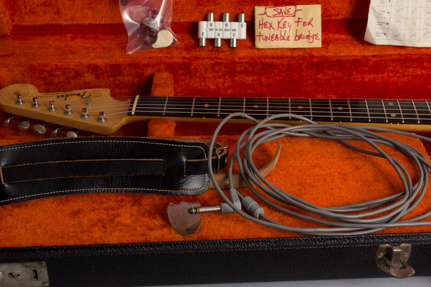 Fender Jazzmaster Solid Body Electric Guitar (1962)