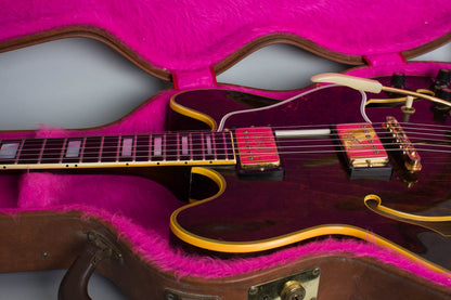 Gibson ES-355TDW-SV Semi-Hollow Body Electric Guitar (1972)
