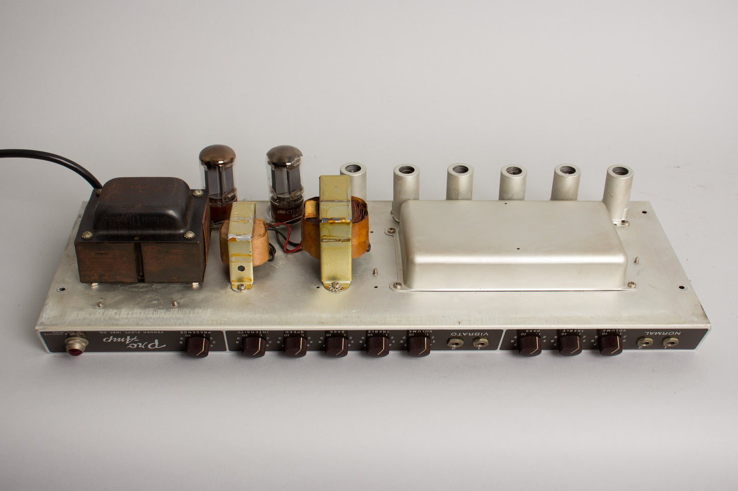Fender Pro Amp 6G5 Large Combo Tube Amplifier (1962)