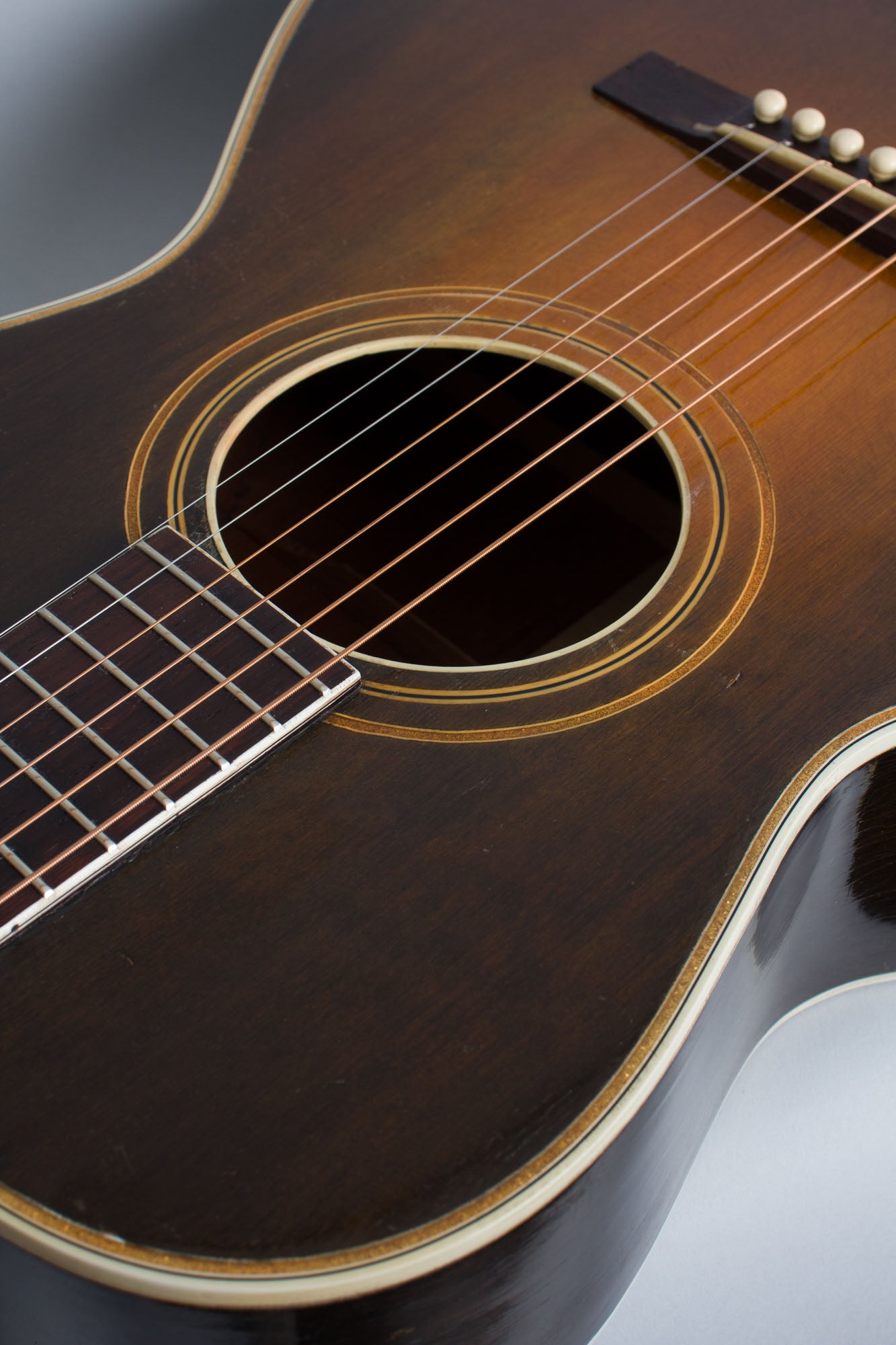 Gibson L-2 Flat Top Acoustic Guitar (1930)