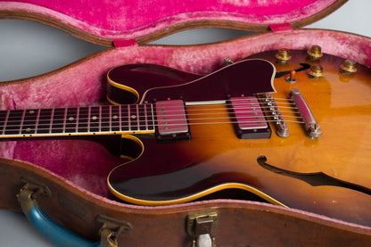 Gibson ES-335TD Semi-Hollow Body Electric Guitar (1958)