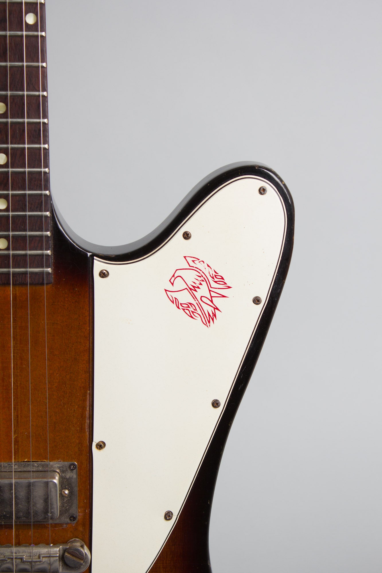 Gibson Firebird I Solid Body Electric Guitar (1964)