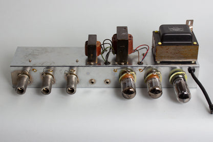 Fender Super 5F4 Tube Amplifier (1958)