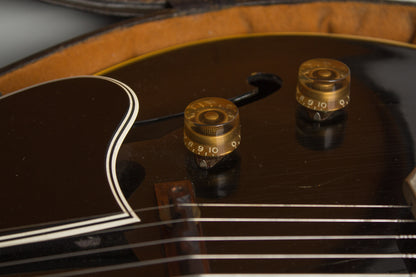 Gibson ES-175 Arch Top Hollow Body Electric Guitar (1952)