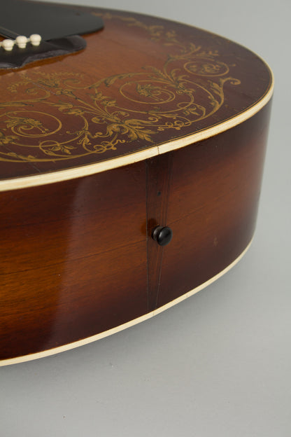 Kay Kraft Jumbo Style A Acoustic Guitar (1932)