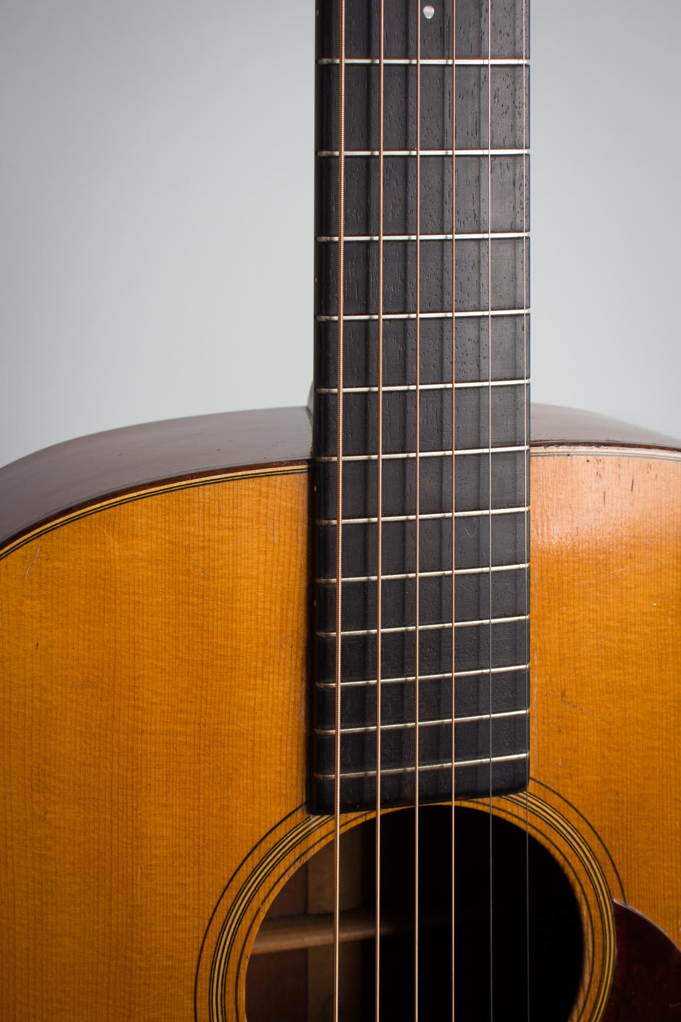 C. F. Martin OM-18 Flat Top Acoustic Guitar (1930)