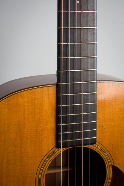 C. F. Martin OM-18 Flat Top Acoustic Guitar (1930)
