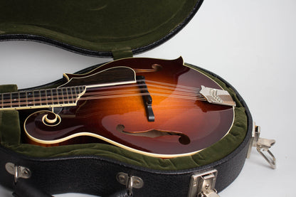 Collings MF Deluxe Carved Top Mandolin (2013)