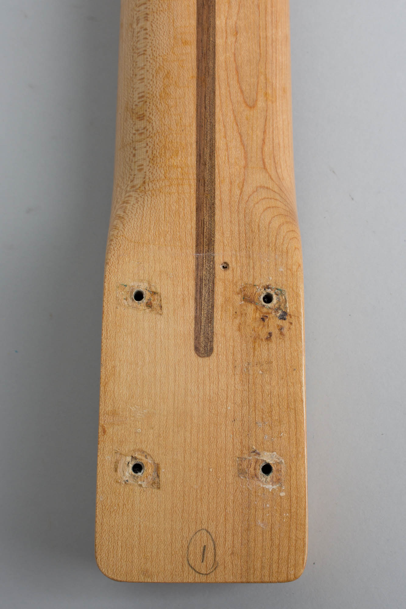 Fender Precision Bass Solid Body Electric Bass Guitar (1956)