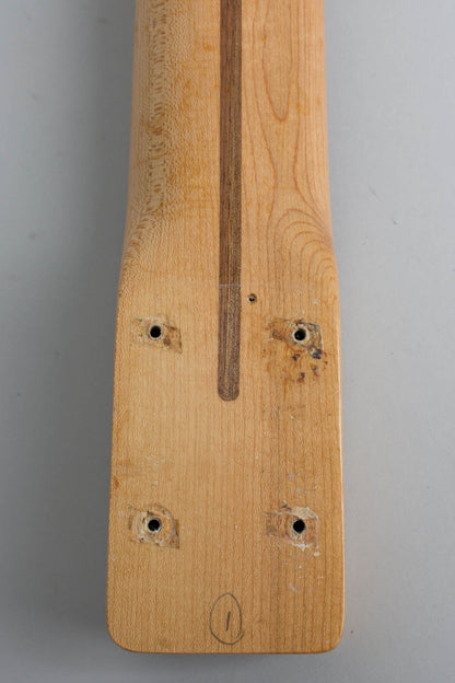 Fender Precision Bass Solid Body Electric Bass Guitar (1956)