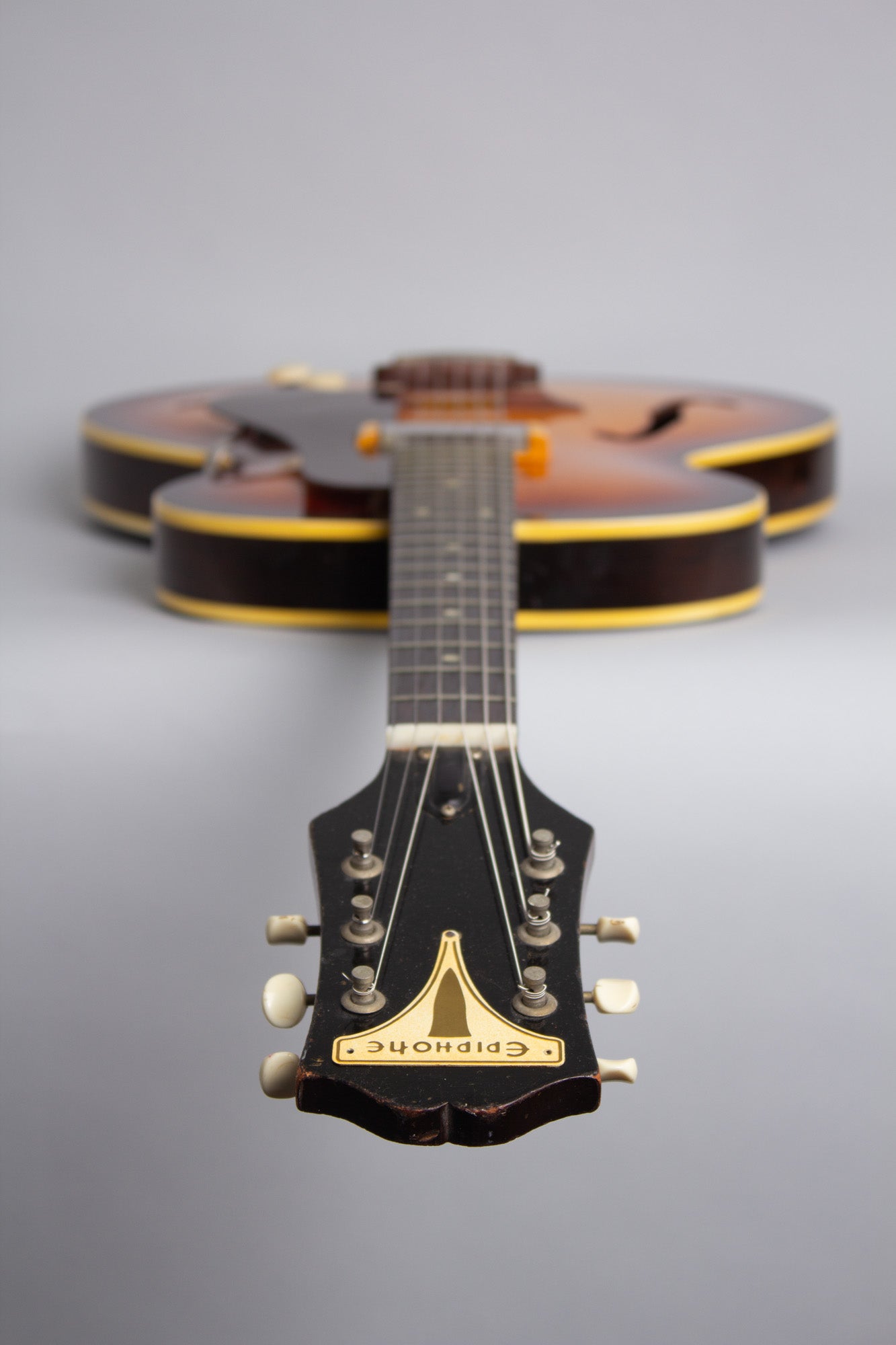 Epiphone Century E-422T Thinline Hollow Body Electric Guitar (1959)