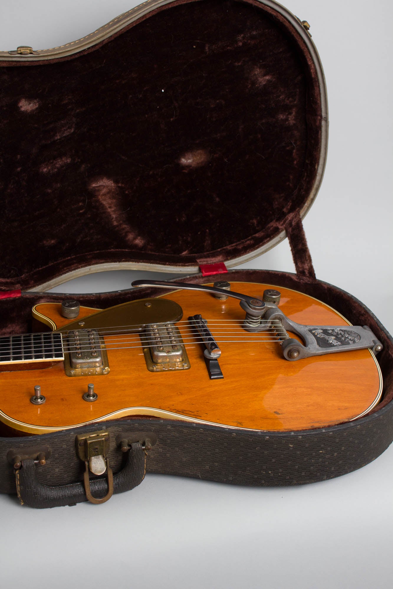 Gretsch Chet Atkins Solidbody Model 6121 Solid Body Electric Guitar (1959)