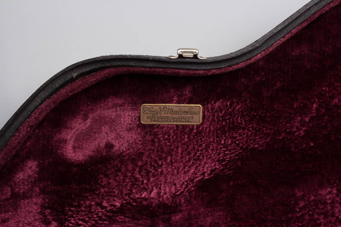 Gibson ES-355TDC Semi-Hollow Body Electric Guitar (1966)