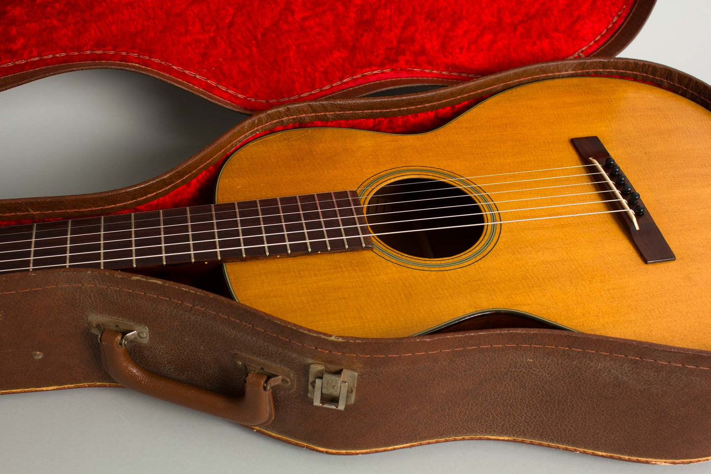 C. F. Martin 0-16NY Flat Top Acoustic Guitar (1961)
