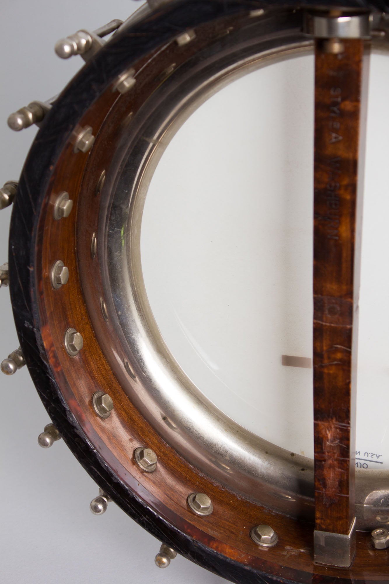 Lyon & Healy Washburn Style A Tenor Banjo (1925)