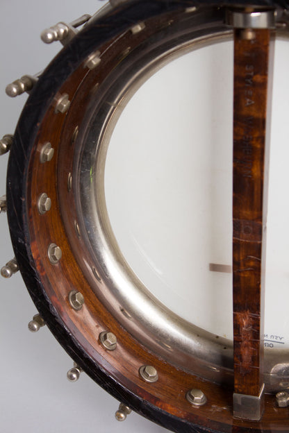 Lyon & Healy Washburn Style A Tenor Banjo (1925)