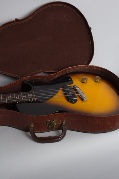 Gibson Les Paul Junior with Matching Amplifier Solid Body Electric Guitar (1954)