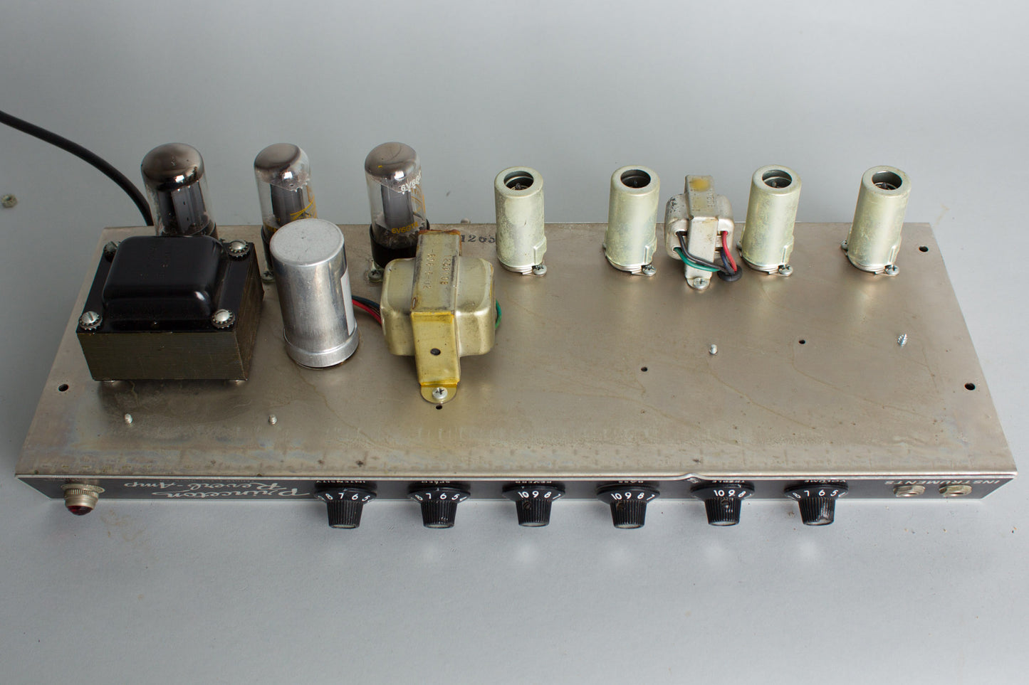 Fender Princeton Reverb AA-764 Tube Amplifier (1965)