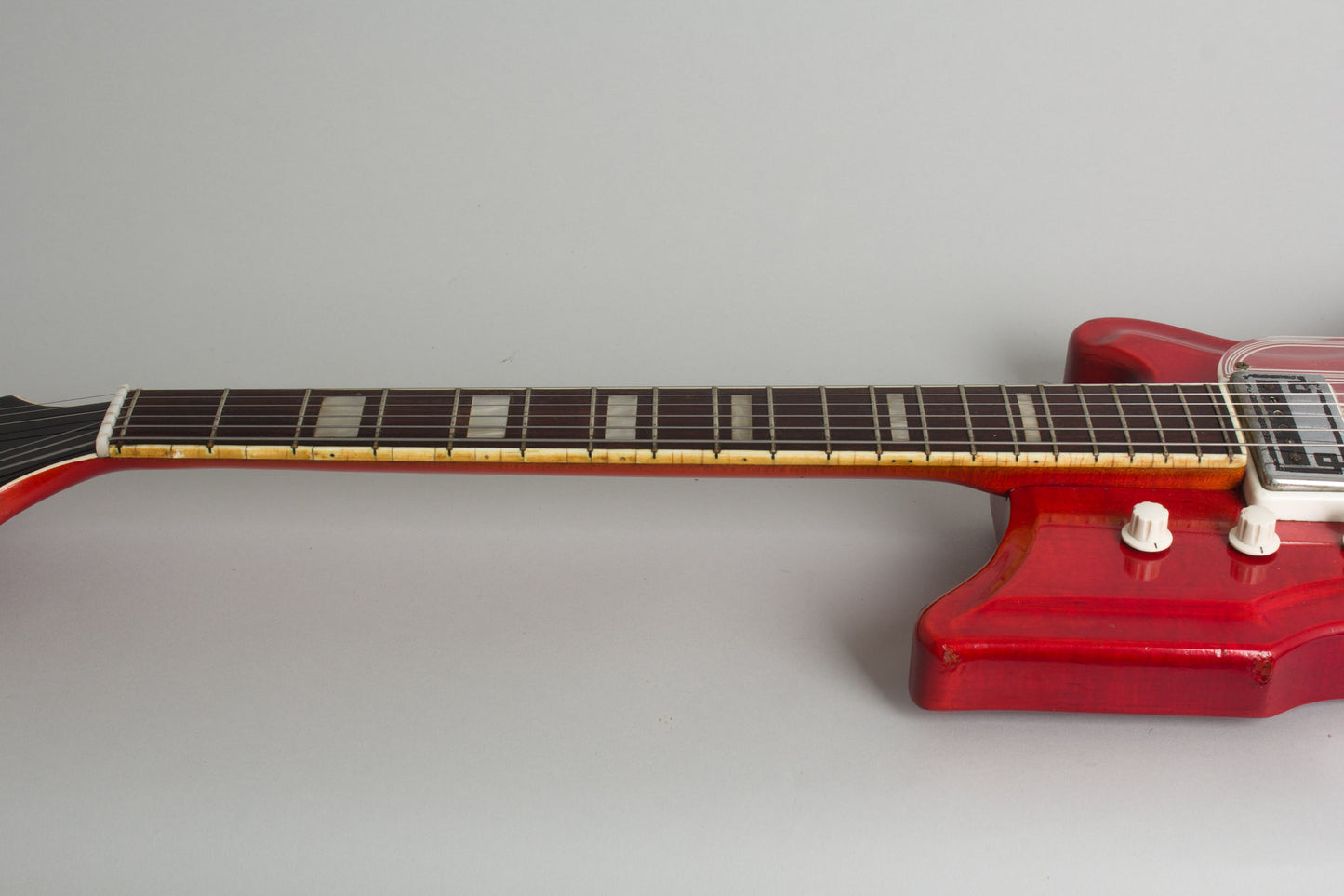 National Westwood 72 Solid Body Electric Guitar (1965)