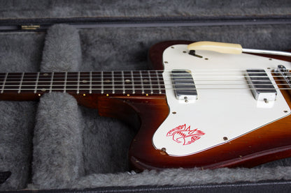 Gibson Firebird V Solid Body Electric Guitar (1966)