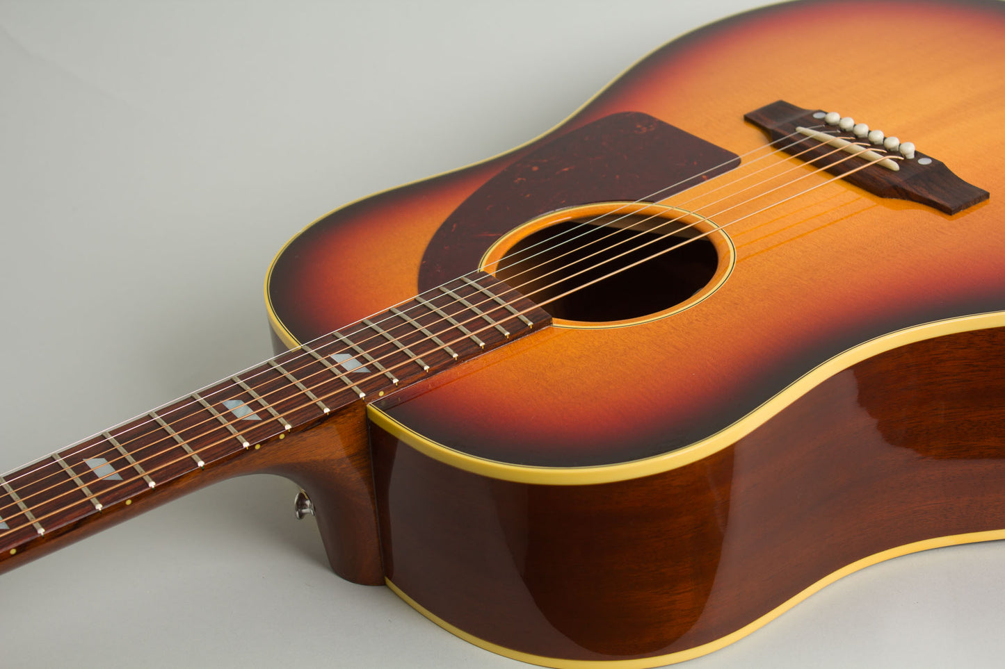 Epiphone FT-79 Texan USA Flat Top Acoustic Guitar (2021)