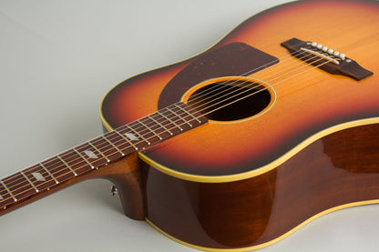 Epiphone FT-79 Texan USA Flat Top Acoustic Guitar (2021)