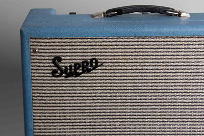 Supro Model 1616T Trojan Tube Amplifier (1964)