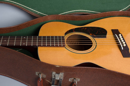 Guild F-20NT Flat Top Acoustic Guitar (1964)