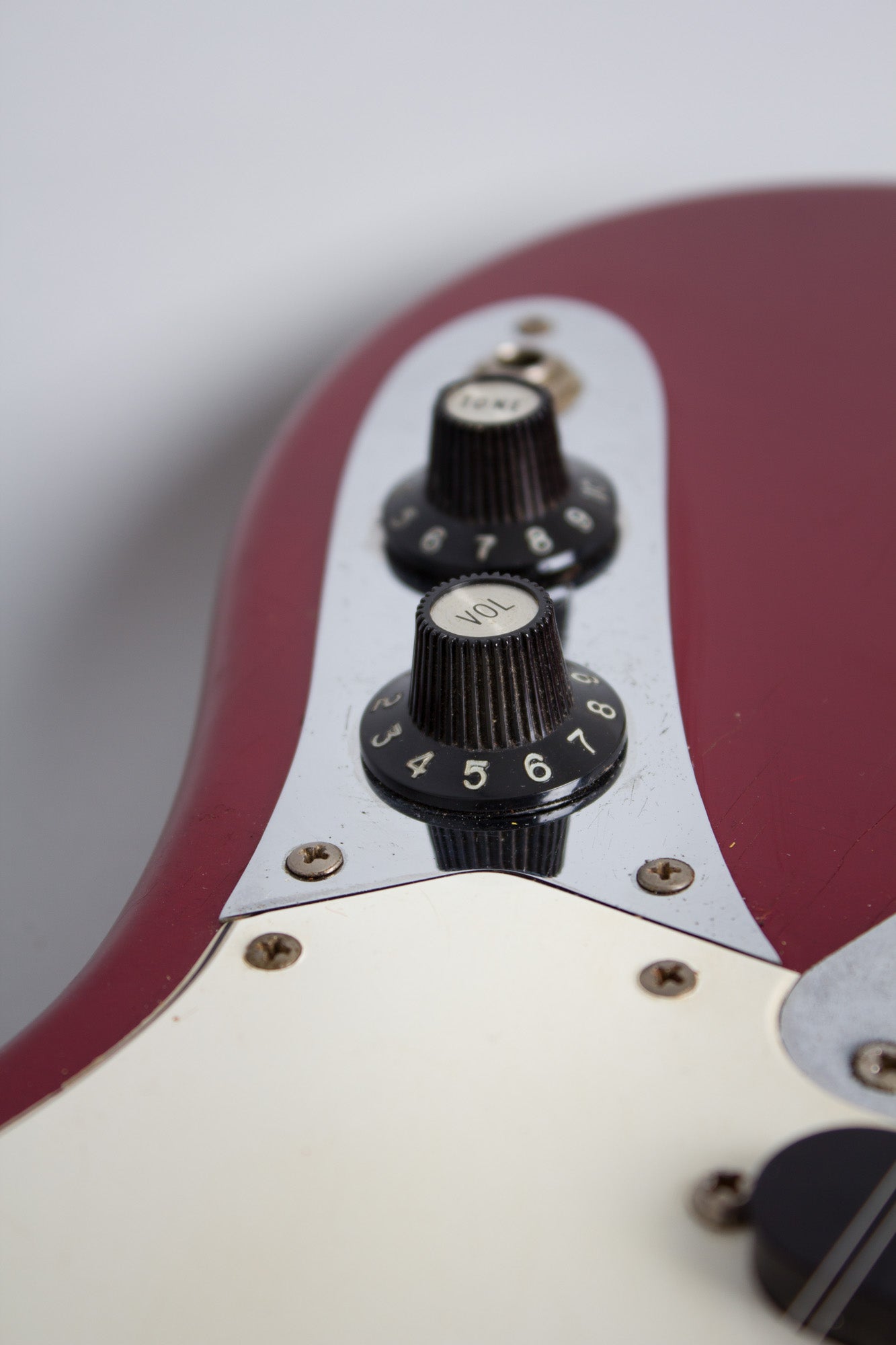 Fender Electric XII 12 String Solid Body Electric Guitar (1965)