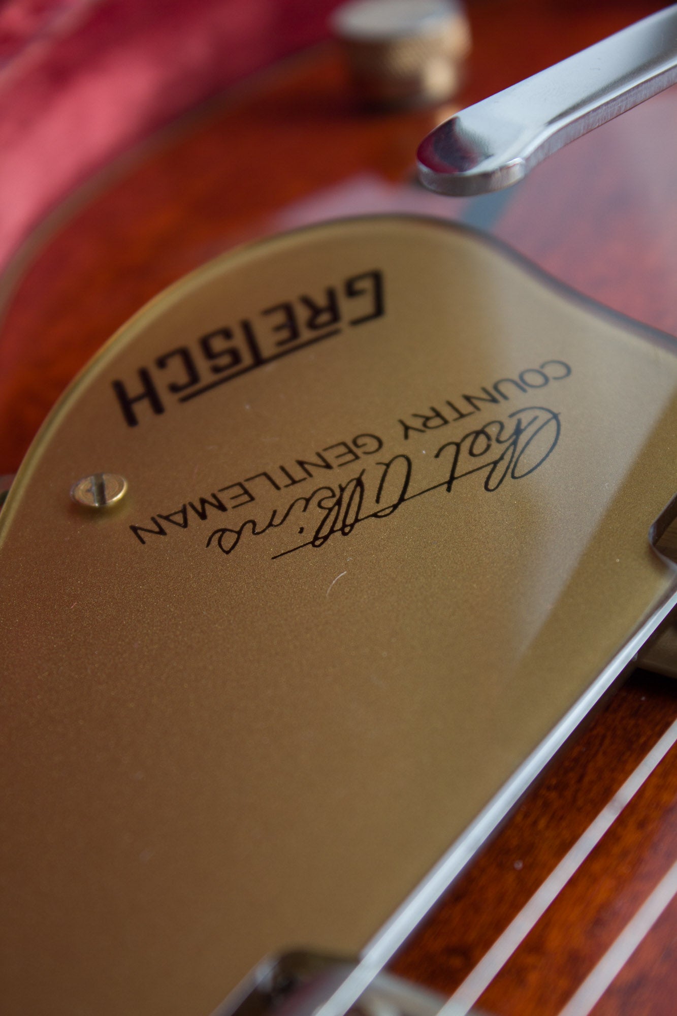 Gretsch PX 6122 Country Gentleman Thinline Hollow Body Electric Guitar (1960)