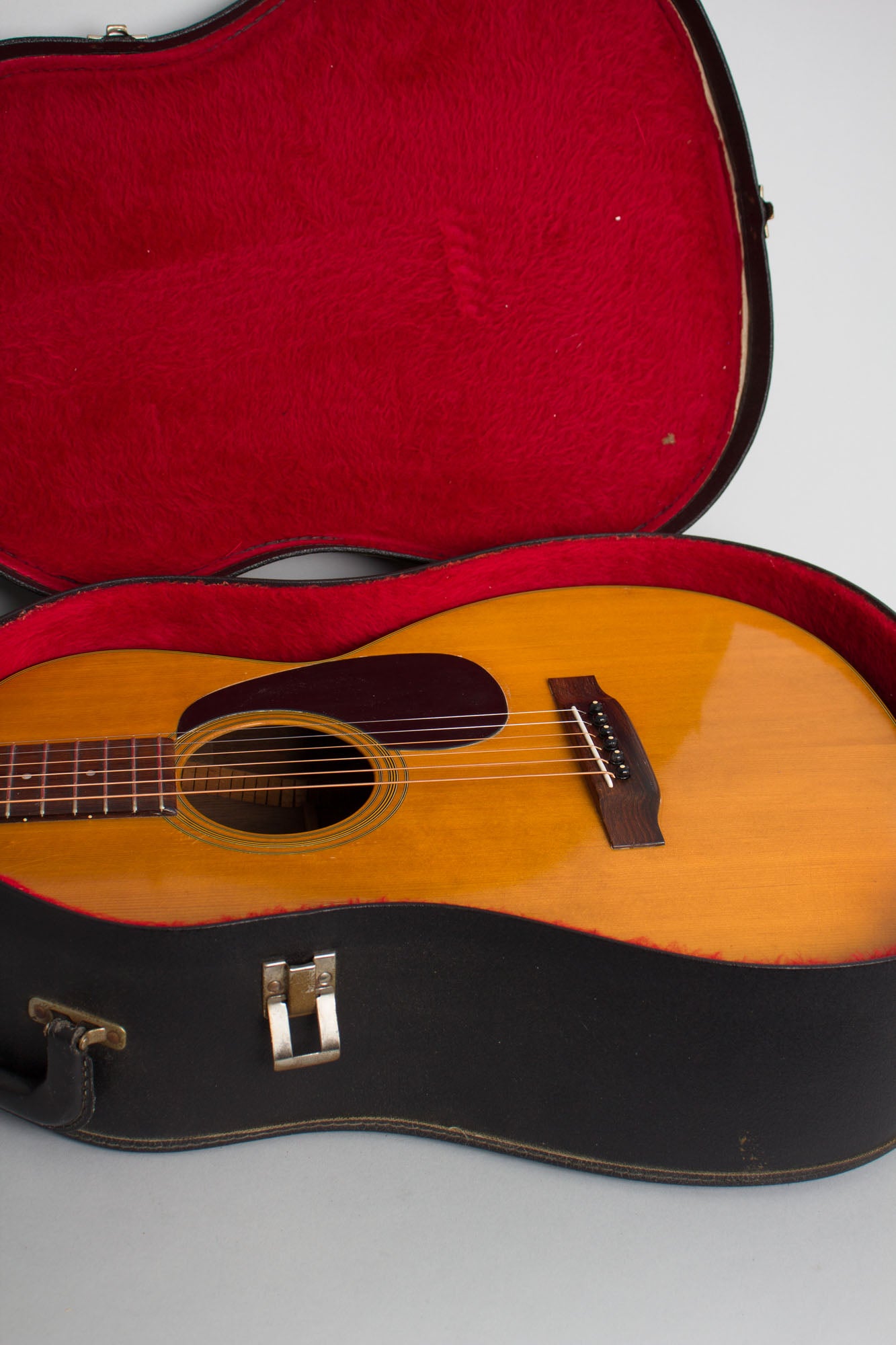 C. F. Martin 00-21 Flat Top Acoustic Guitar (1968)