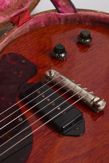 Gibson Les Paul Junior Solid Body Electric Guitar (1959)
