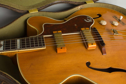 Epiphone Zephyr Deluxe Regent Arch Top Hollow Body Electric Guitar (1950)