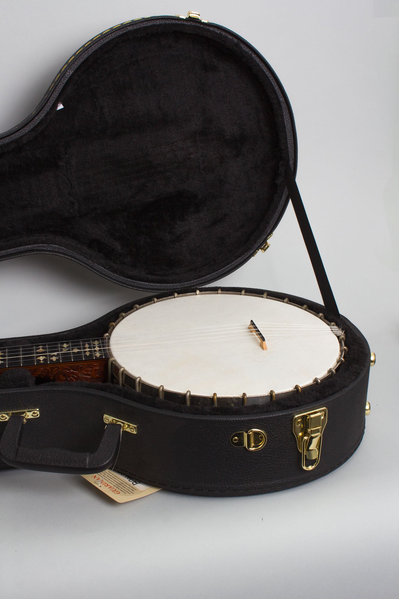 S. S. Stewart Special Thoroughbred 5 String Banjo (1897)