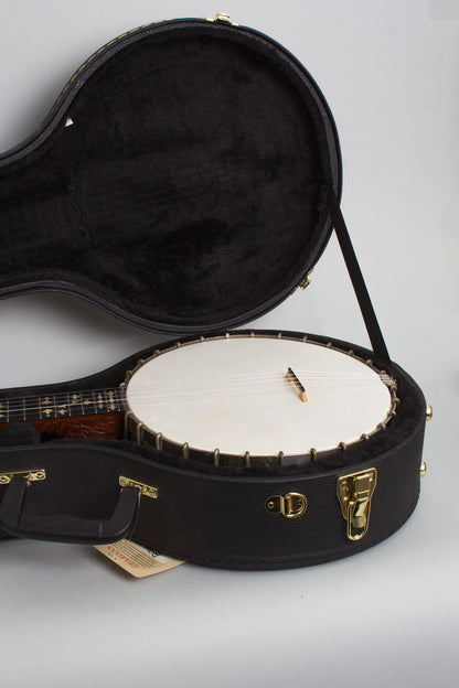 S. S. Stewart Special Thoroughbred 5 String Banjo (1897)