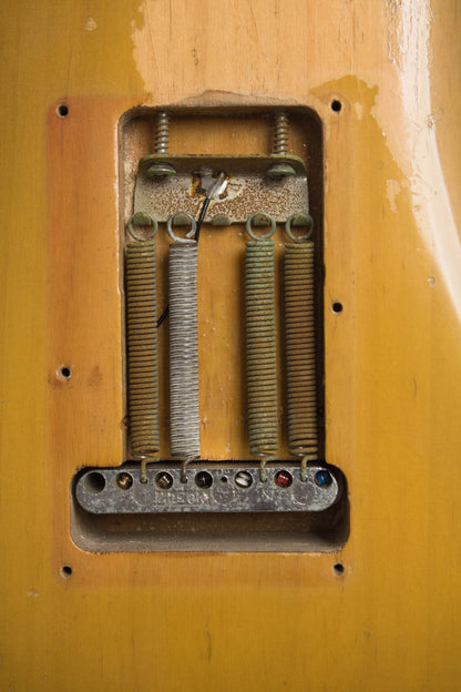 Fender Stratocaster Solid Body Electric Guitar (1971)