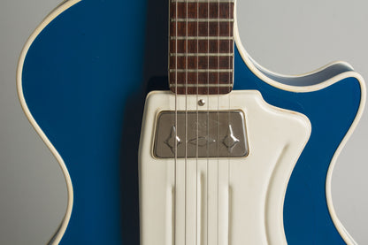 Wandre Teen Ager Model 900 Semi-Hollow Body Electric Guitar (1961)
