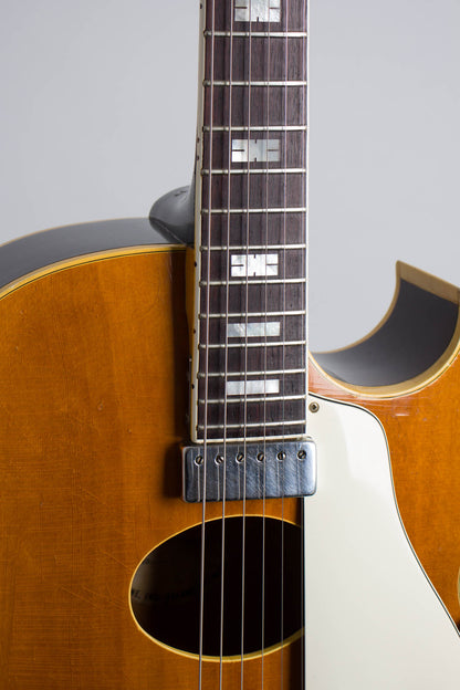 Epiphone Howard Roberts Arch Top Acoustic/Electric Guitar (1966)