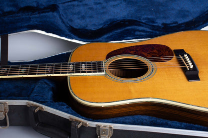 C. F. Martin D-45 Flat Top Acoustic Guitar (1993)