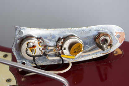 Fender Competition Mustang Solid Body Electric Guitar (1969)