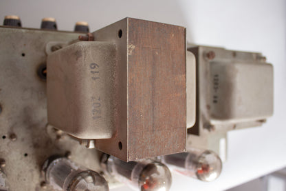 Marshall JTM Model 1968 Super PA 100 Plexi Tube Amplifier (1967)