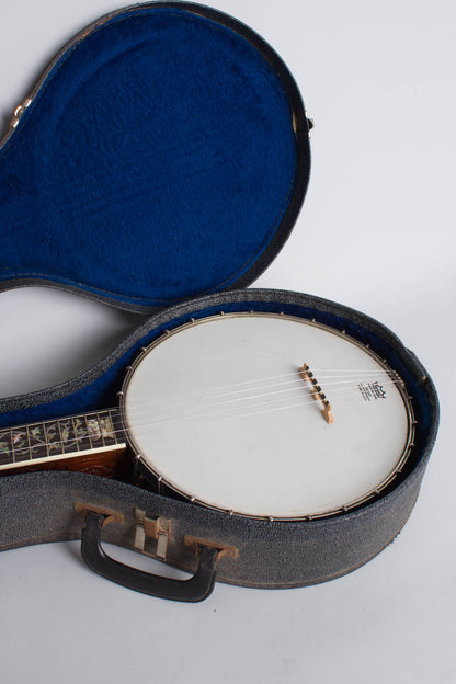 S. S. Stewart Unlabelled 5 String Banjo (1900)