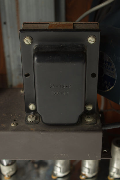 Gibson GA-79 RV Large Combo Tube Amplifier (1961)