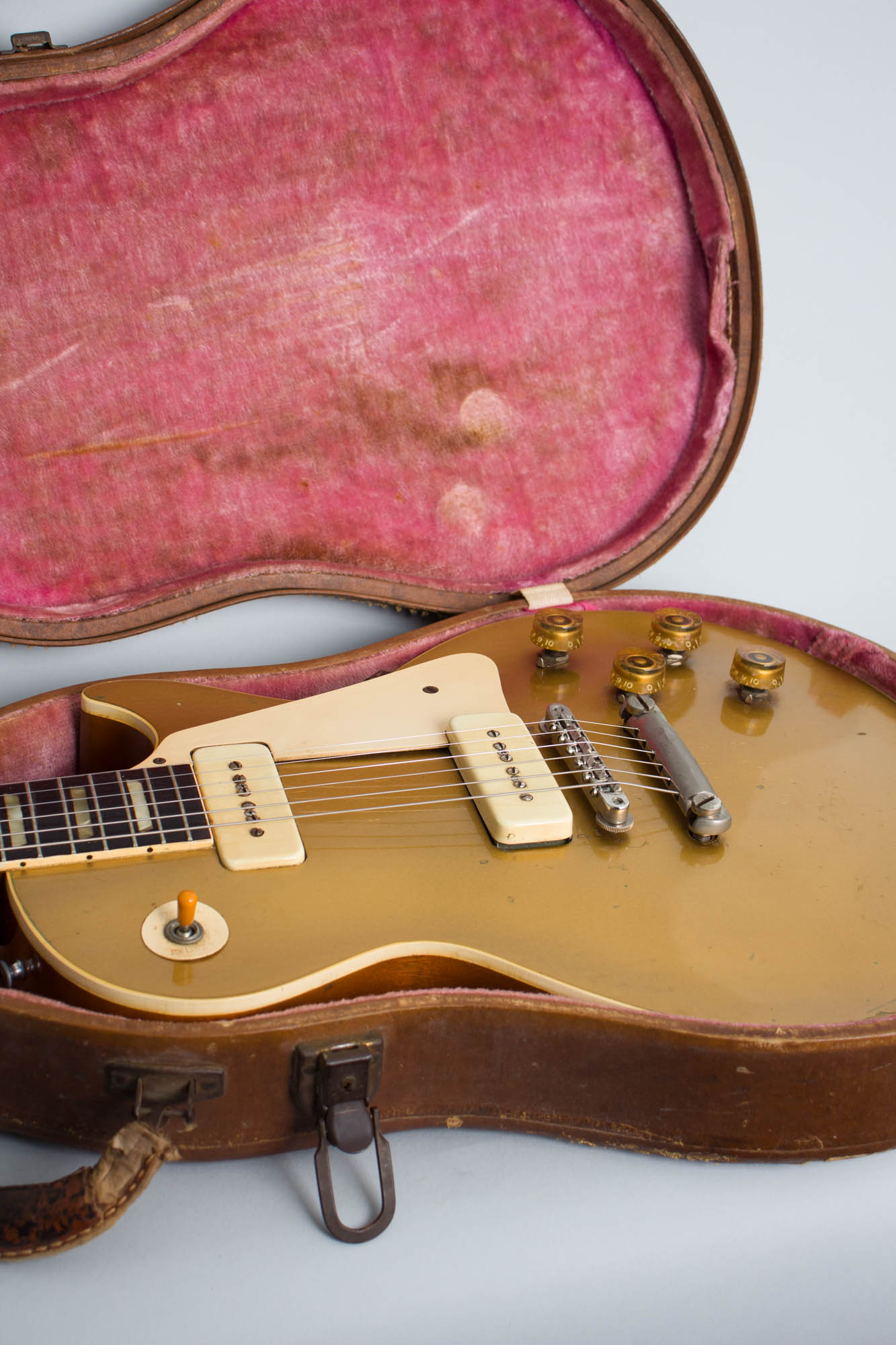 Gibson Les Paul Model Solid Body Electric Guitar (1953)