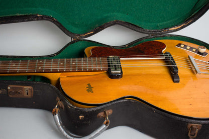 Hofner Club 40 Arch Top Hollow Body Electric Guitar (1960)