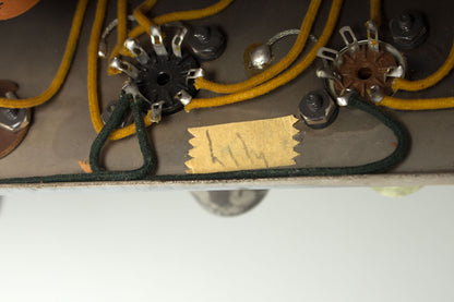 Fender Harvard Model 5F10 Tube Amplifier (1957)